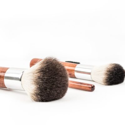 Dirty Makeup Brushes ~ Can Cause Breakouts