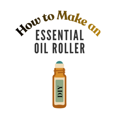 How to Make an ESSENTIAL Oil ROLLER