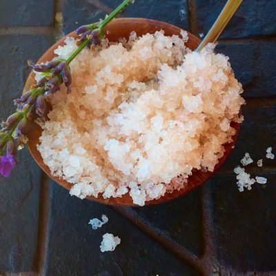 Healing Bath Salts – For Kids