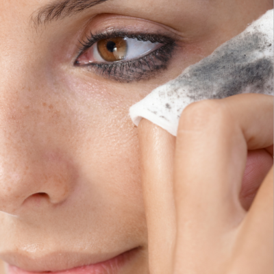 DIY Eye Makeup Remover