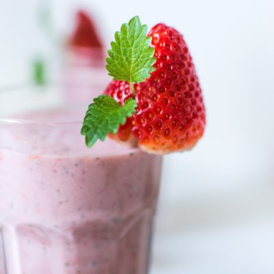 DELICIOUS BEAUTY SMOOTHIE
