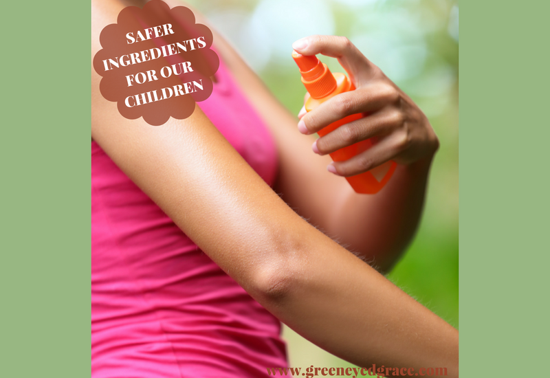 DIY MOSQUITO REPELLANT