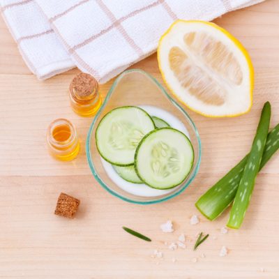 DIY Facial Cleanser ~With Base Recipe & Variations~