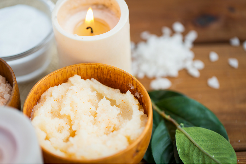 Jenis - Jenis Sabun Beserta Kegunaanya - Body Scrub