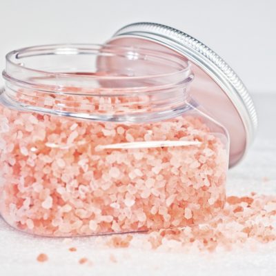 Healing Epsom Bath Salts ~ How to Make Your Own