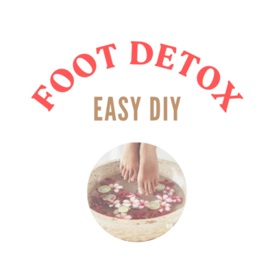 Refreshing FOOT DETOX