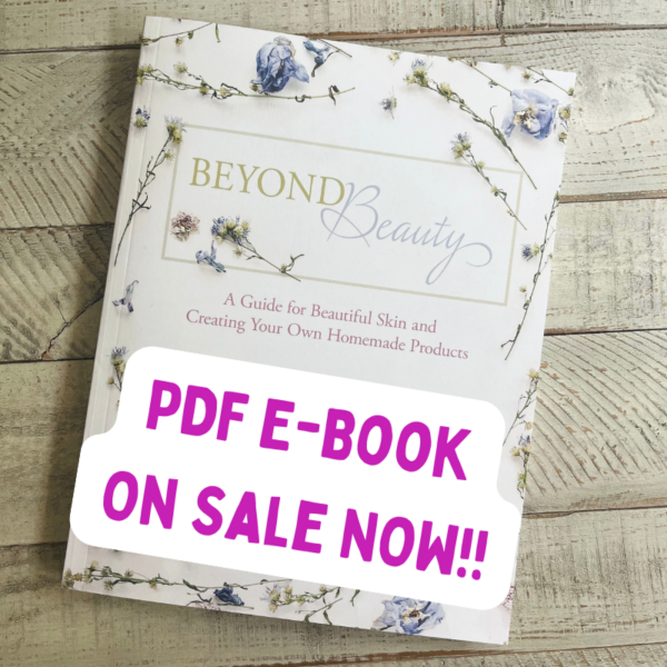 Beyond Beauty E-Book
