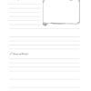 Bible Study Journal - PINK - Image 3