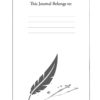 Bible Study Journal - PINK - Image 2