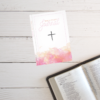 Bible Study Journal - PINK