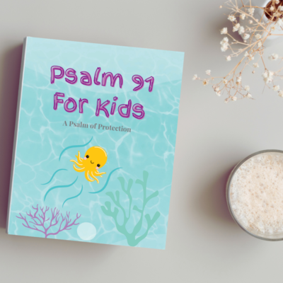 Great for building children’s faith!