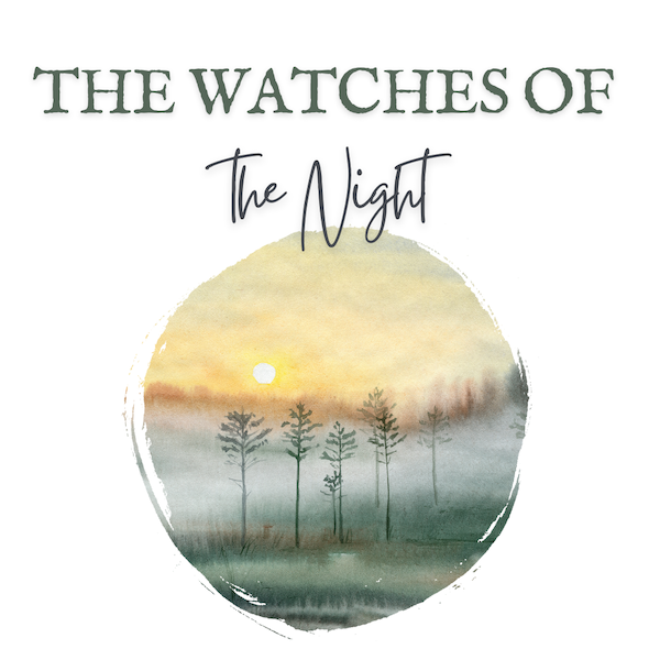 The Watches Of The Night ~ Green Eyed Grace